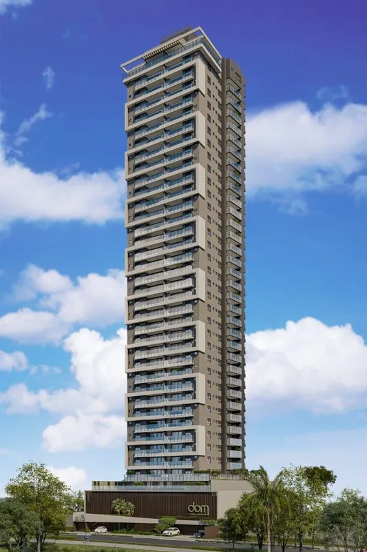 Apartamento de 97 m2, com 3 suites, 4 banheiros e 2 Vagas de Garagem, voltado pa...