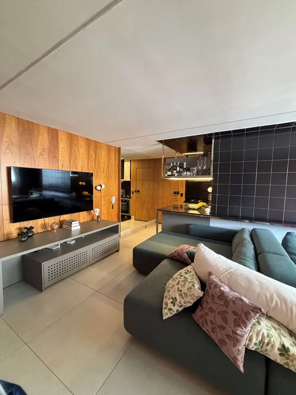 À venda 2 suítes, 67m², no Edifício Trend Home, Jardim Goiás, Goiânia. Apartamen...