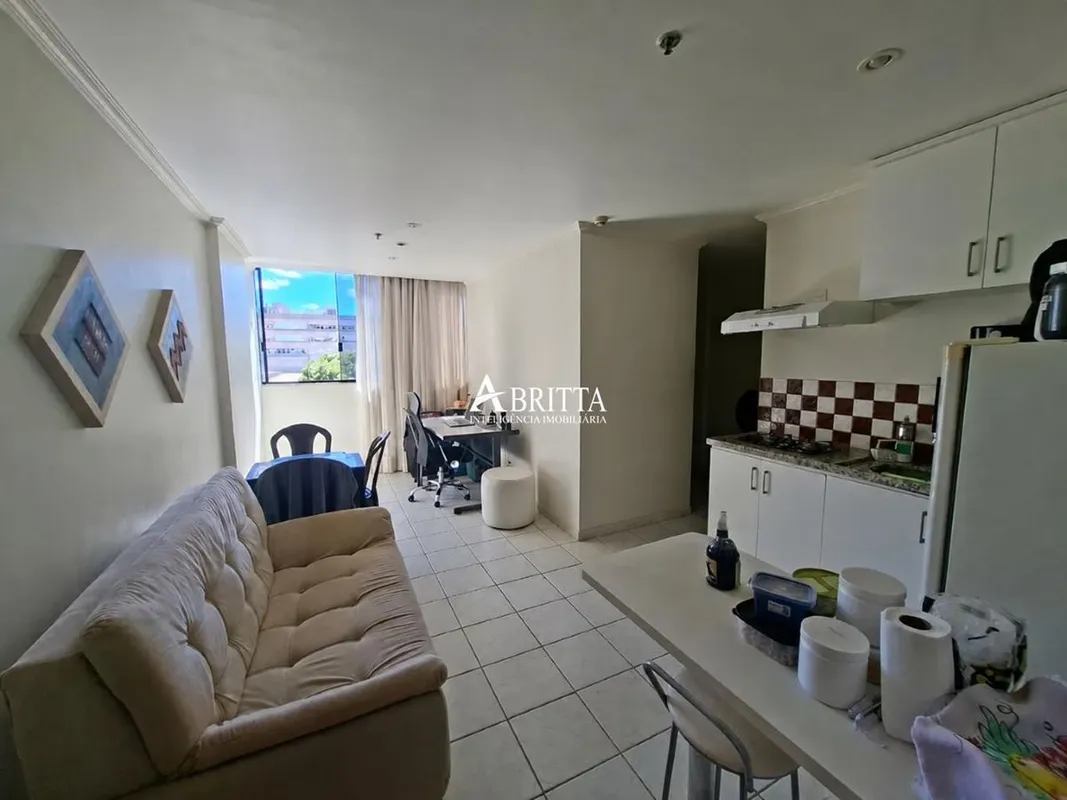 RESIDENCIAL BERCY VILLAGE - ÁGUAS CLARASDETALHES DO IMÓVEL: Sala Cozinha Planeja...