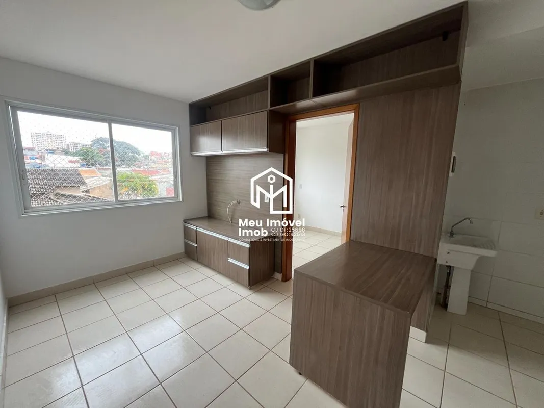 Residencial Liberdade QN 408 de Samambaia Norte, BrasíliaApartamento de 1 quarto...
