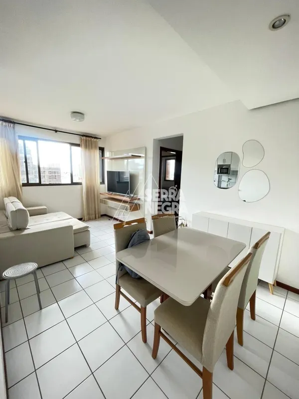Excelente apartamento para locação, em andar alto, posição nascente, no condomín...