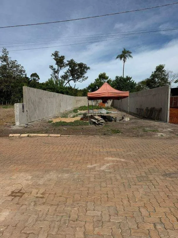 Terreno a venda na COLÔNIA AGRÍCOLA VICENTE PIRES, terreno em um condomínio fech...