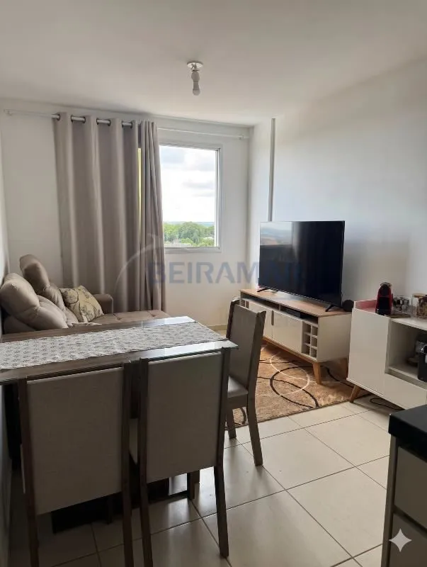 Apartamento no Residencial Solar Cerrado, situado em localização privilegiada na...