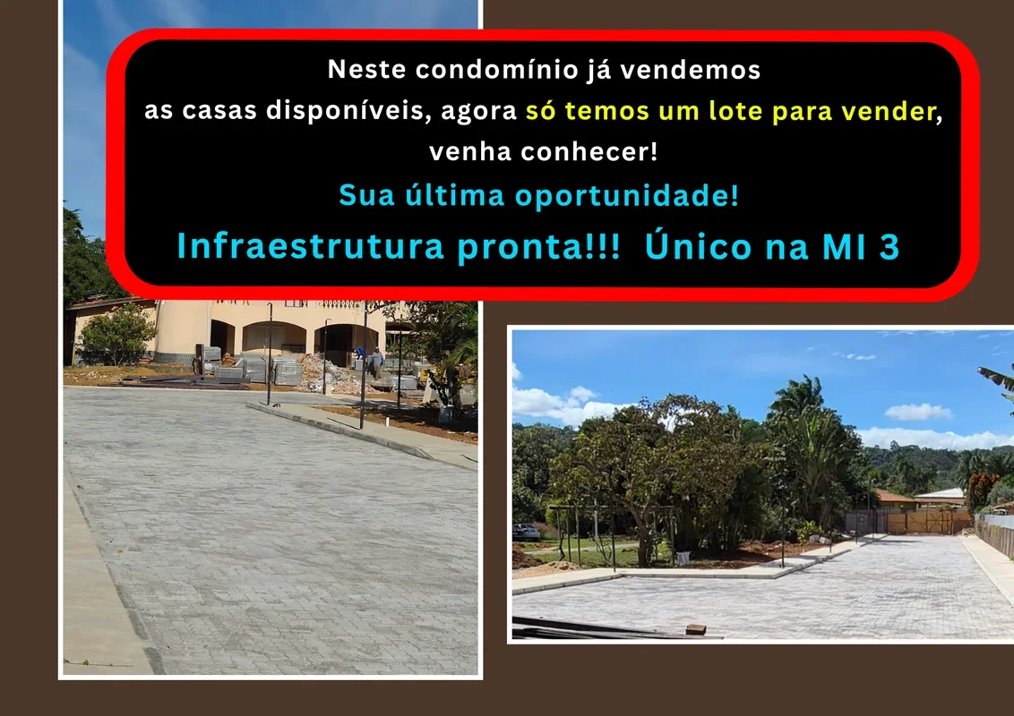OPORTUNIDADE ÚNICA NO LAGO NORTE – BRASÍLIA (DF)ESTÁ DISPONÍVEL PARA VENDA UM EX...