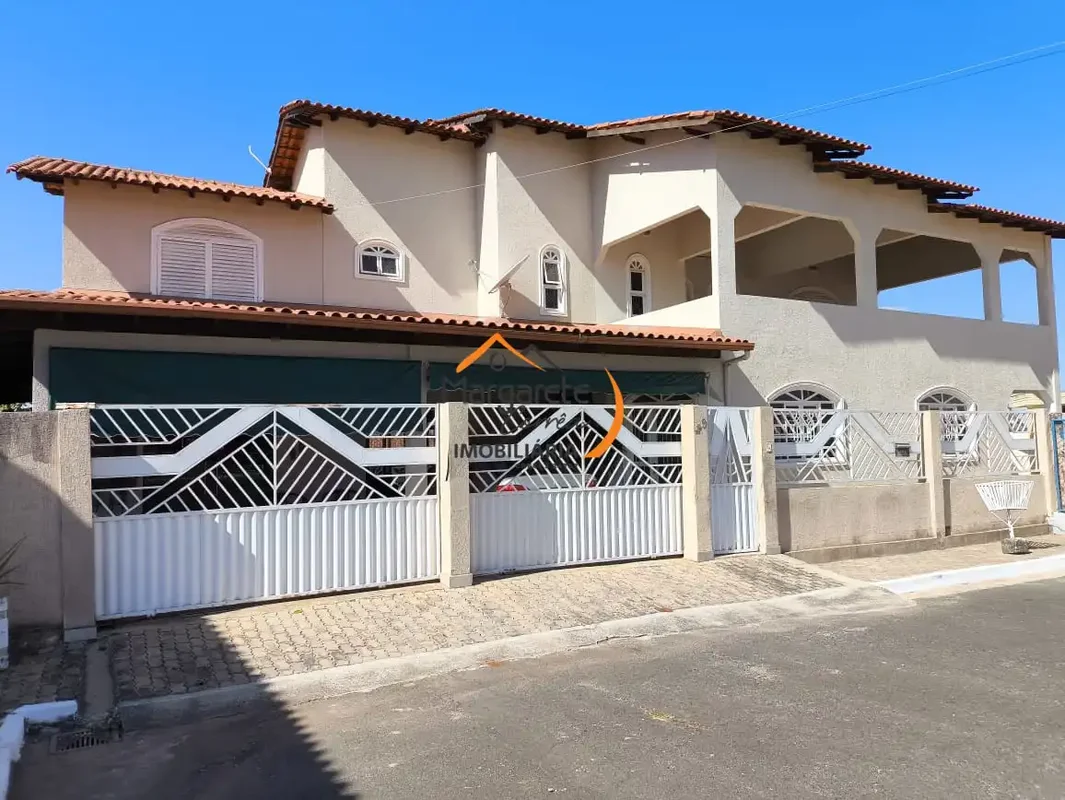 Imobiliária Margarete Corrêa vende casa no Condomínio Jardim América.*Não Aceita...