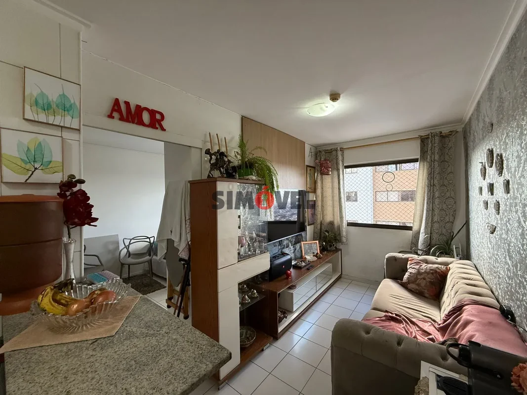 30m², suíte, andar alto, vista livre, Residencial Real Panoramic - R$: 269.000 -...