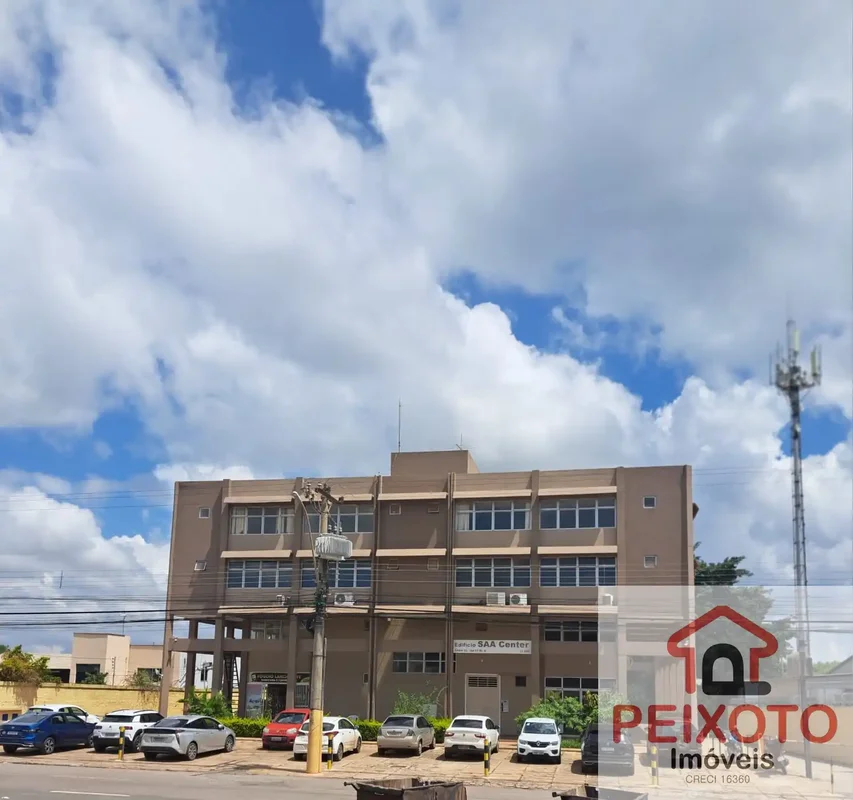 Empreendimento: SAAN Qd 01 Bloco "A" Loja térrea - Ed. SAA Norte - Brasília/DFLo...