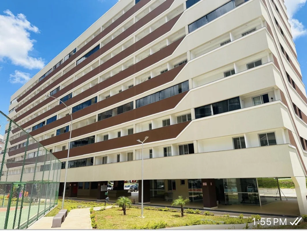 Conquiste sua nova casa no coração do Gama! Este confortável apartamento de 2 qu...