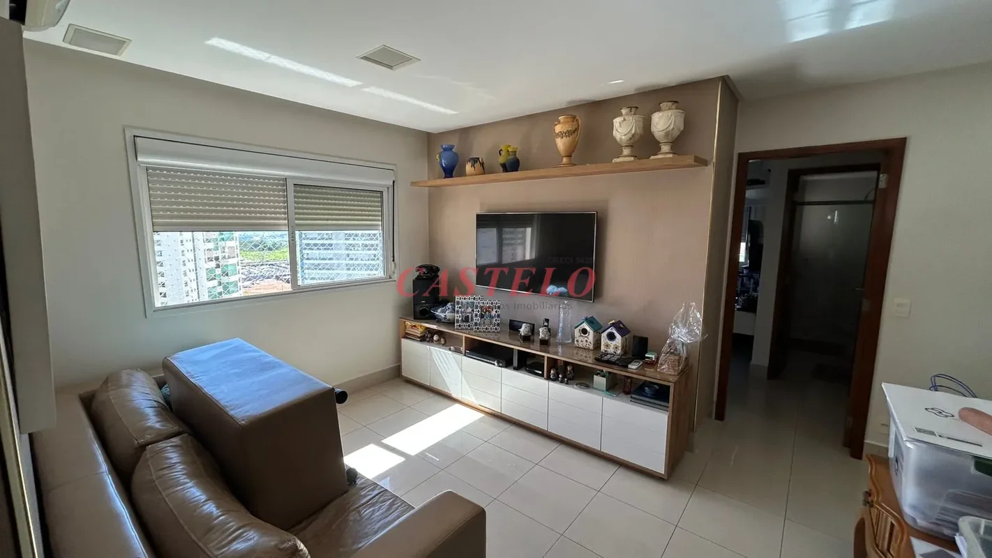Descubra um apartamento excepcional na Avenida H, no acolhedor bairro Jardim Goi...