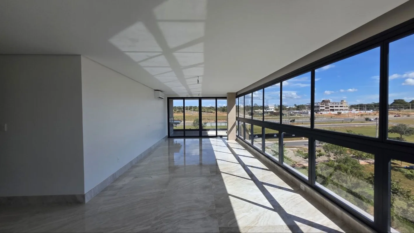Apartamento com 4 suítes – PRIMEIRA LOCAÇÃO!- 4 Suítes- 4 Vagas de Garagem- Armá...