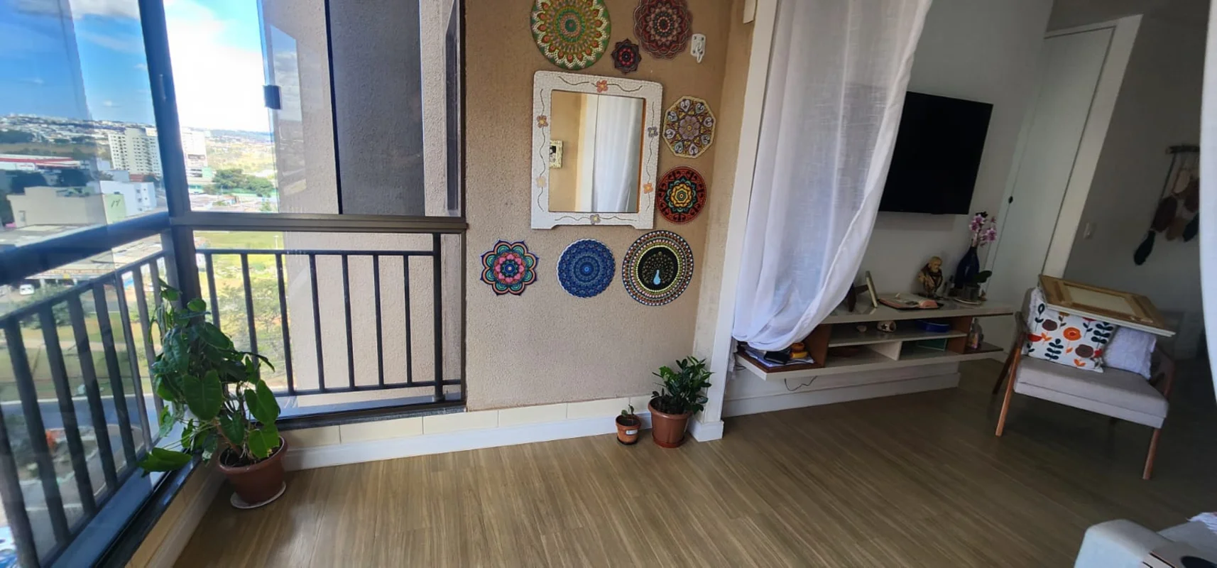 Apartamento a venda no Residencial Via Solare, que fica localizado na quadra 301...