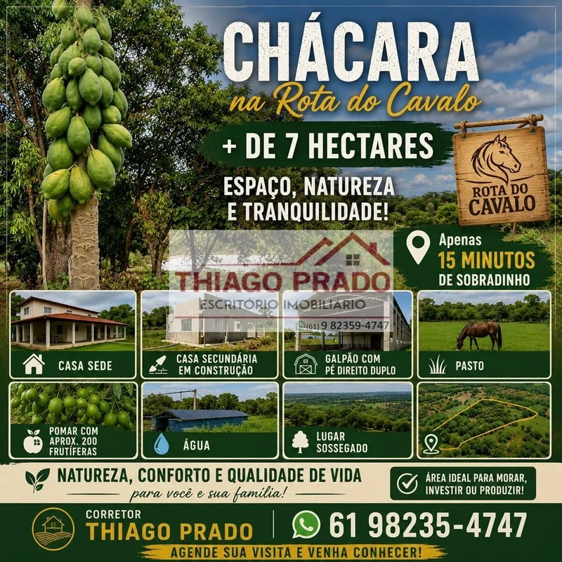 Um refúgio encantador esperando por você Imagine viver em um lugar de tranquilid...