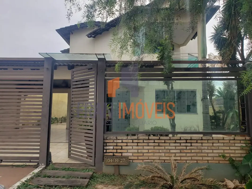 Excelente casa no Condomínio Império dos Nobres – Sobradinho/DFUma casa perfeita...