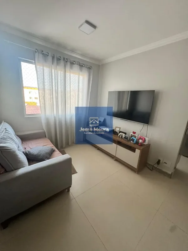 Jessé Moura - Corretor de Imóveis - Vende: Apartamento 02 quartos - Quadra 103 -...