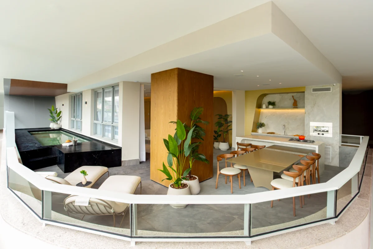 City 23 by Pininfarina: O Ápice do Luxo e Design em GoiâniaO City 23 representa ...