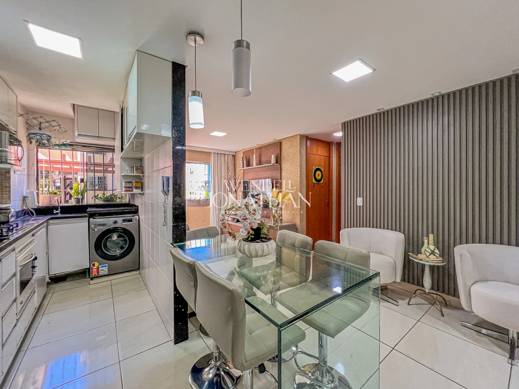  APARTAMENTO TÉRREO DE 02 QUARTOS NO RESIDENCIAL PARQUE RIACHO 24 – RIACHO FUNDO...