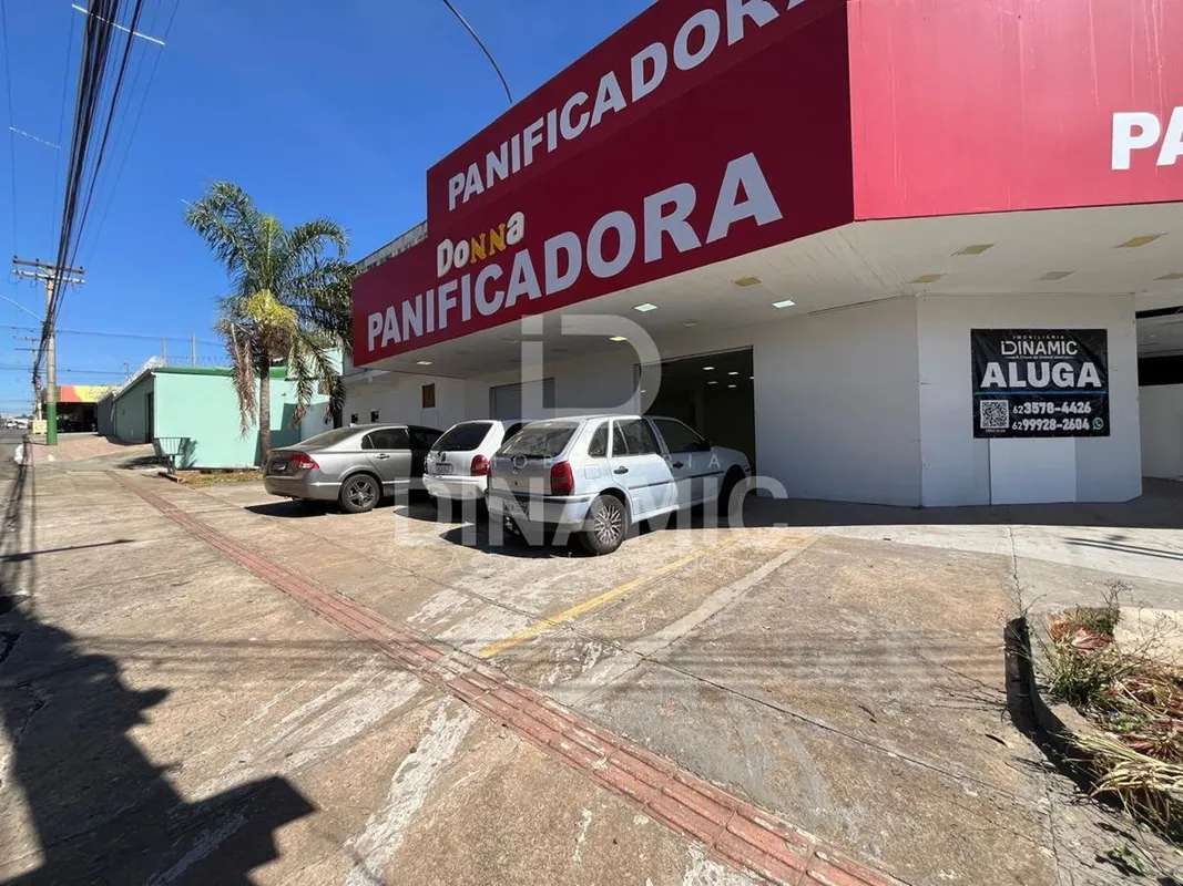(ID 01)Ponto Comercial para Locação na Avenida 8E - Setor Garavelo.Excelente opo...