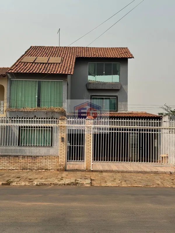SRIA QI 04 CONJUNTO B - GUARA IEXCELENTE SOBRADO, SONHANDO COM A CASO PROPRIA, A...