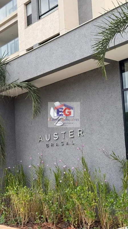 VENDO APARTAMENTO NOVO ORIGINALRESIDENCIAL AUSTER BRASAL AREA ESPECIAL 04- APART...