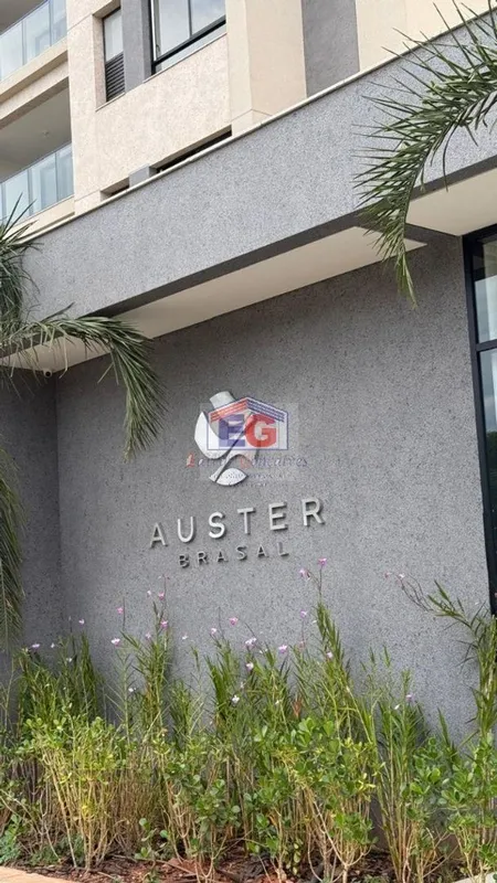 VENDO APARTAMENTO NOVO ORIGINALRESIDENCIAL AUSTER BRASAL AREA ESPECIAL 04- APART...