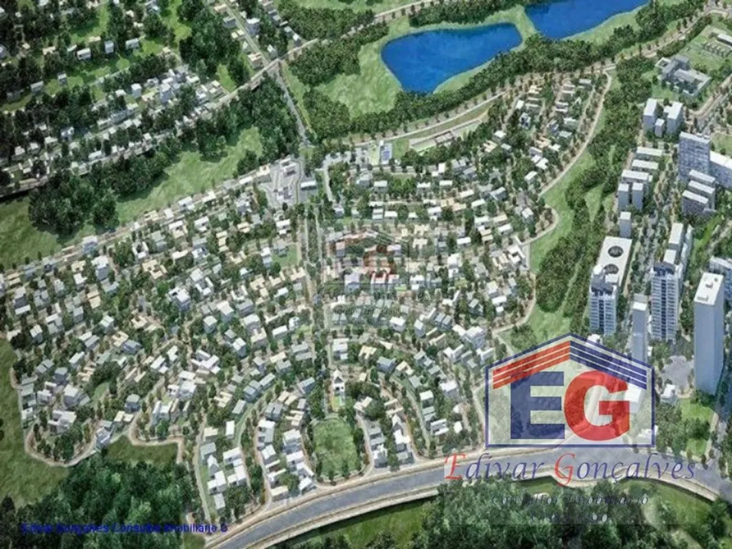 Lote Residencial Damha I, Brasilia - 383m²QUADRA J1 - LOTE 18ÁREA: 383,38 m² Um ...
