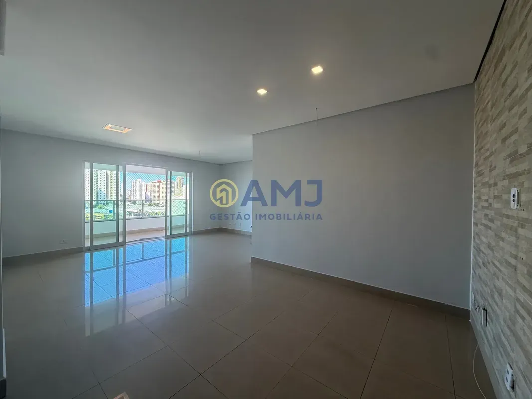 Apartamento para Locação no Setor Pedro Ludovico Residencial Flores do Parque Go...