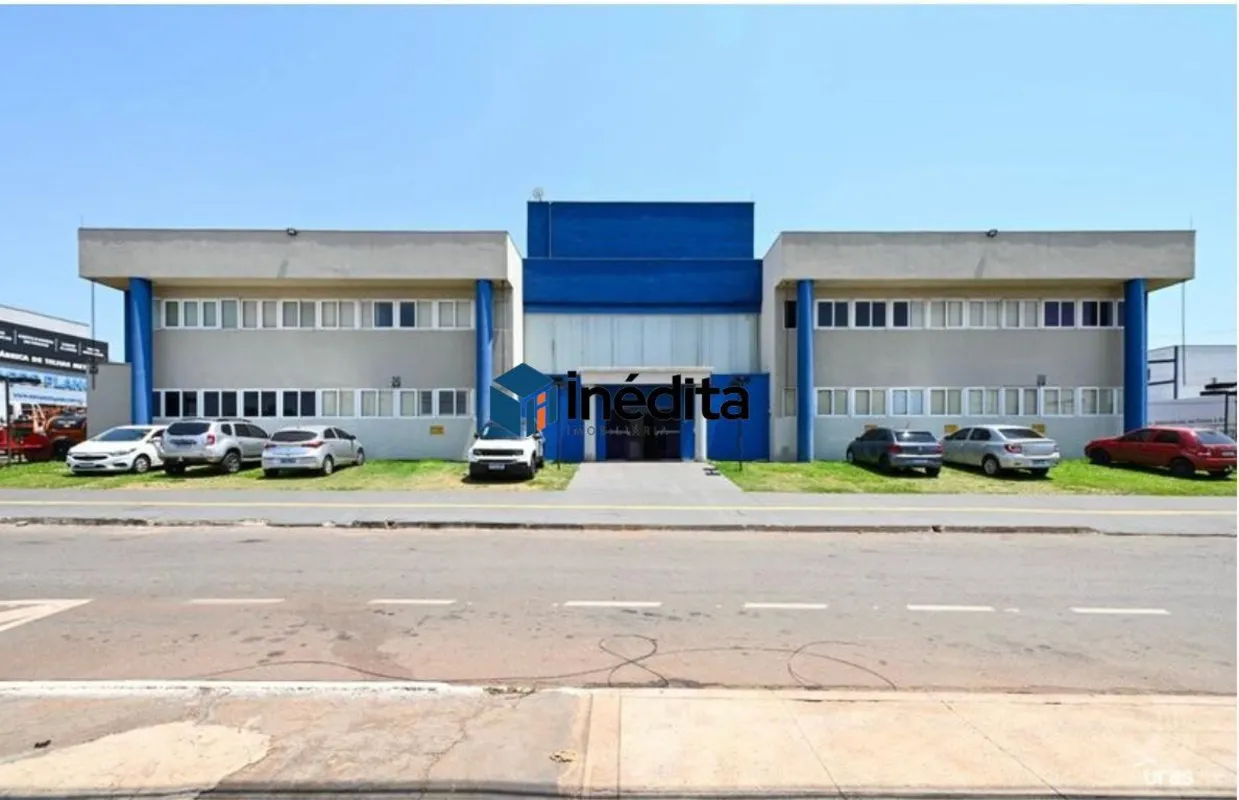 PRÉDIO COMERCIAL MONOUSUÁRIO PARA LOCAÇÃO.LOCALIZAÇÃO:Av. Castelo Branco com Rua...