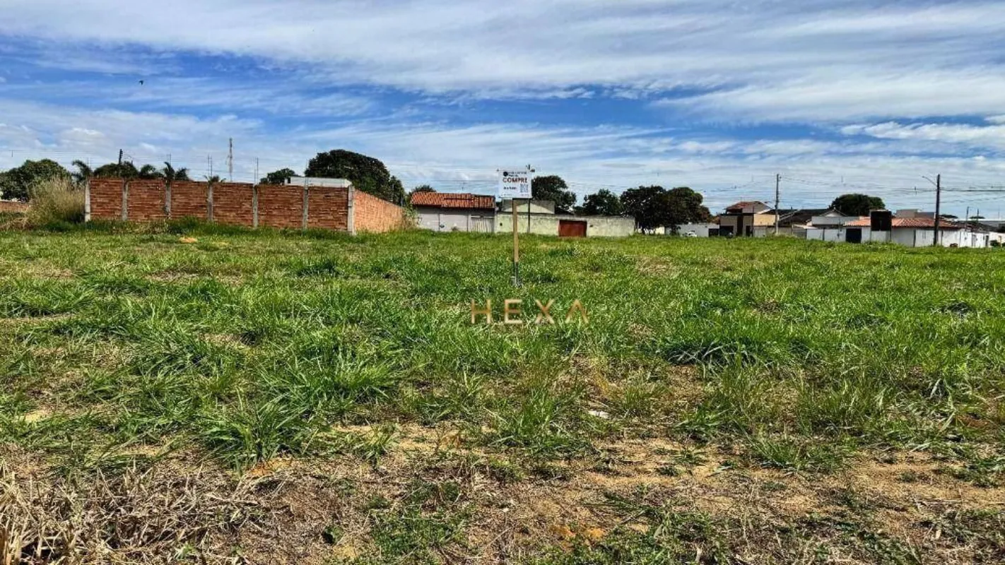 OPORTUNIDADE COMERCIAL E RESIDENCIAL NO BURITI SERENO APARECIDA DE GOIÂNIAExcele...