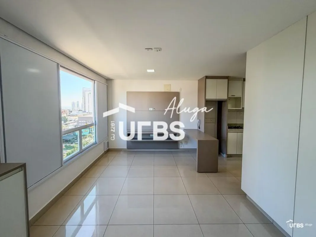 Edifício DNA Smart Style - Setor BuenoImóvel com 34m², distribuídos em sala com ...