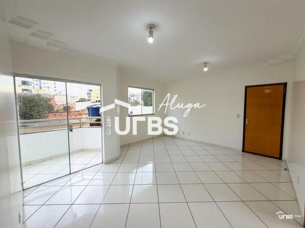 Residencial Serra Park - Jardim AméricaApartamento com 3 quartos, sendo 1 suíte ...