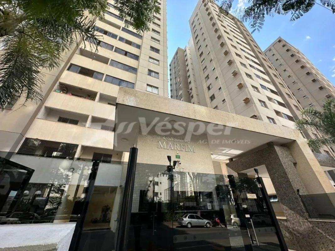 Apartamento à venda com 2 quartos e 58,21m² no Ed. Marfim – Residencial Eldorado...
