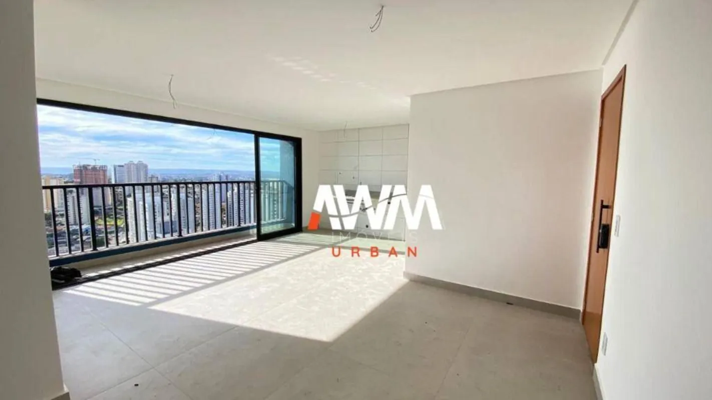 Apartamento 3 Suítes plenas- Novo e nunca habitado, 98 m², 2 vagas, andar alto, ...