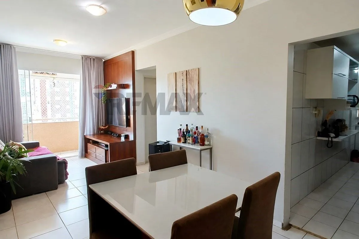 Destaques do imóvel:71,38 m² de área útil e 122,07 m² de área total3 quartos, se...