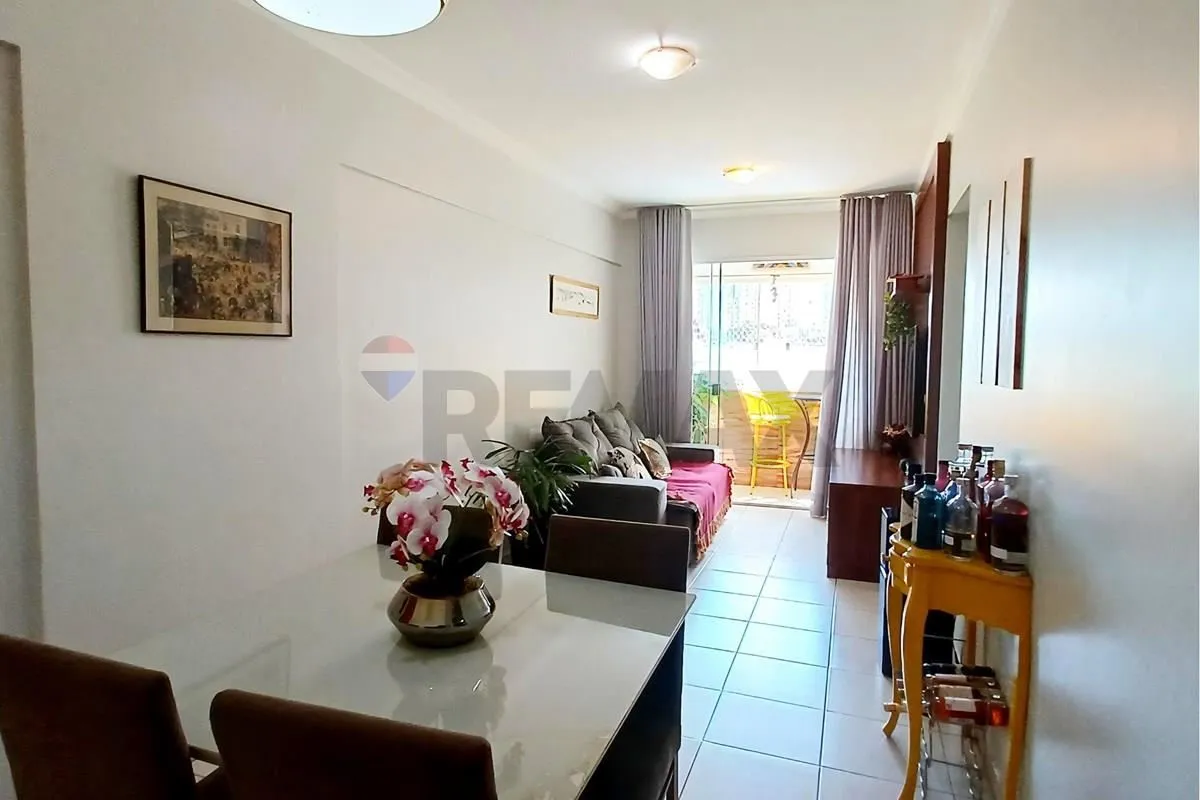 Destaques do imóvel:71,38 m² de área útil e 122,07 m² de área total3 quartos, se...