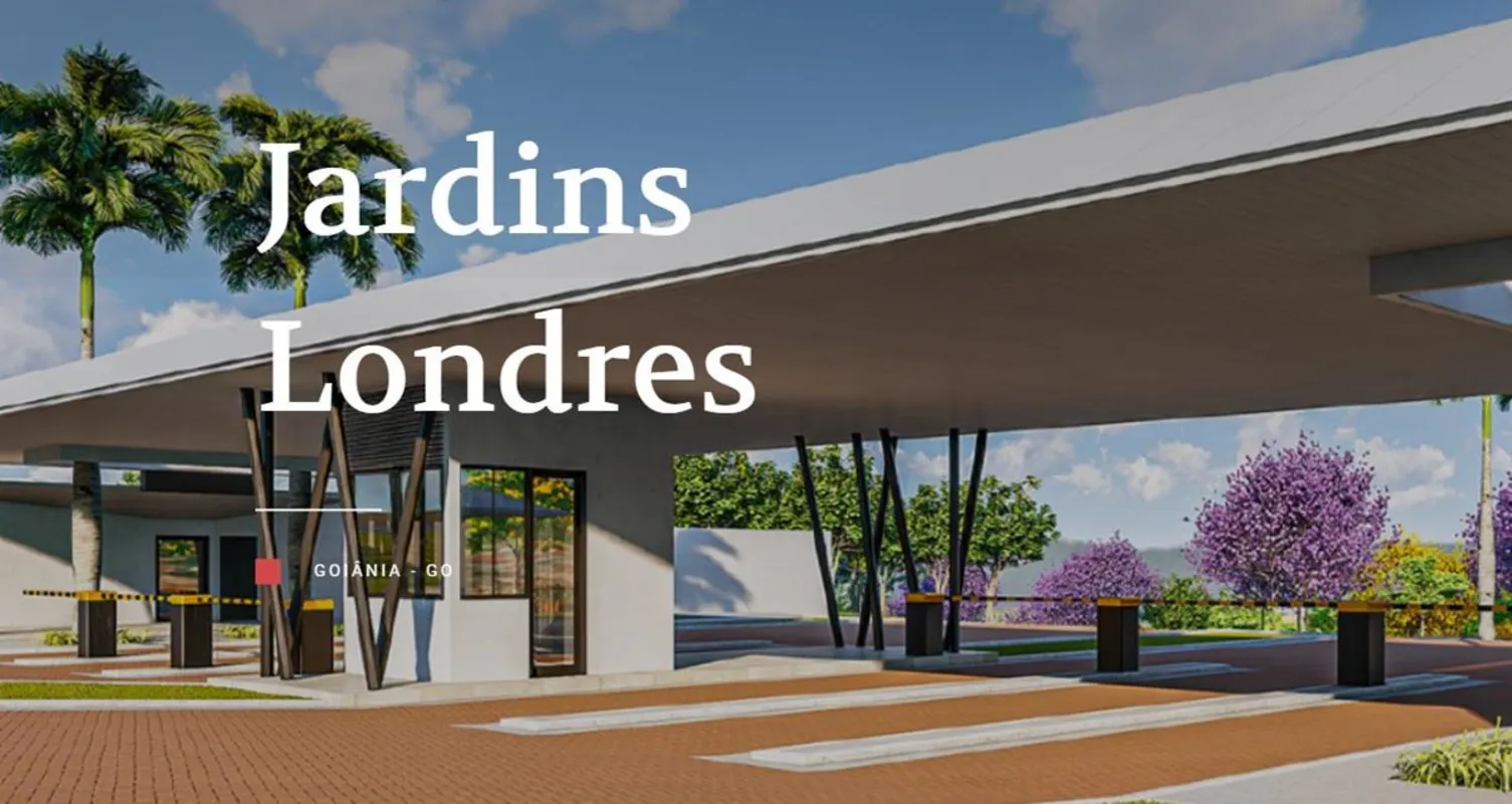 ? Jardins Londres | Lote Premium Frente Mata ??? Jardins Londres 560MExcelente o...