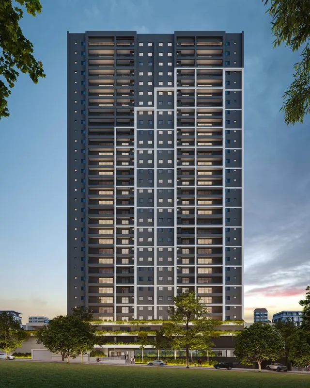 SD= 468.187,79St. Pedro Ludovico 75M² 2 suítes, lavabo. Planta inteligente e mod...