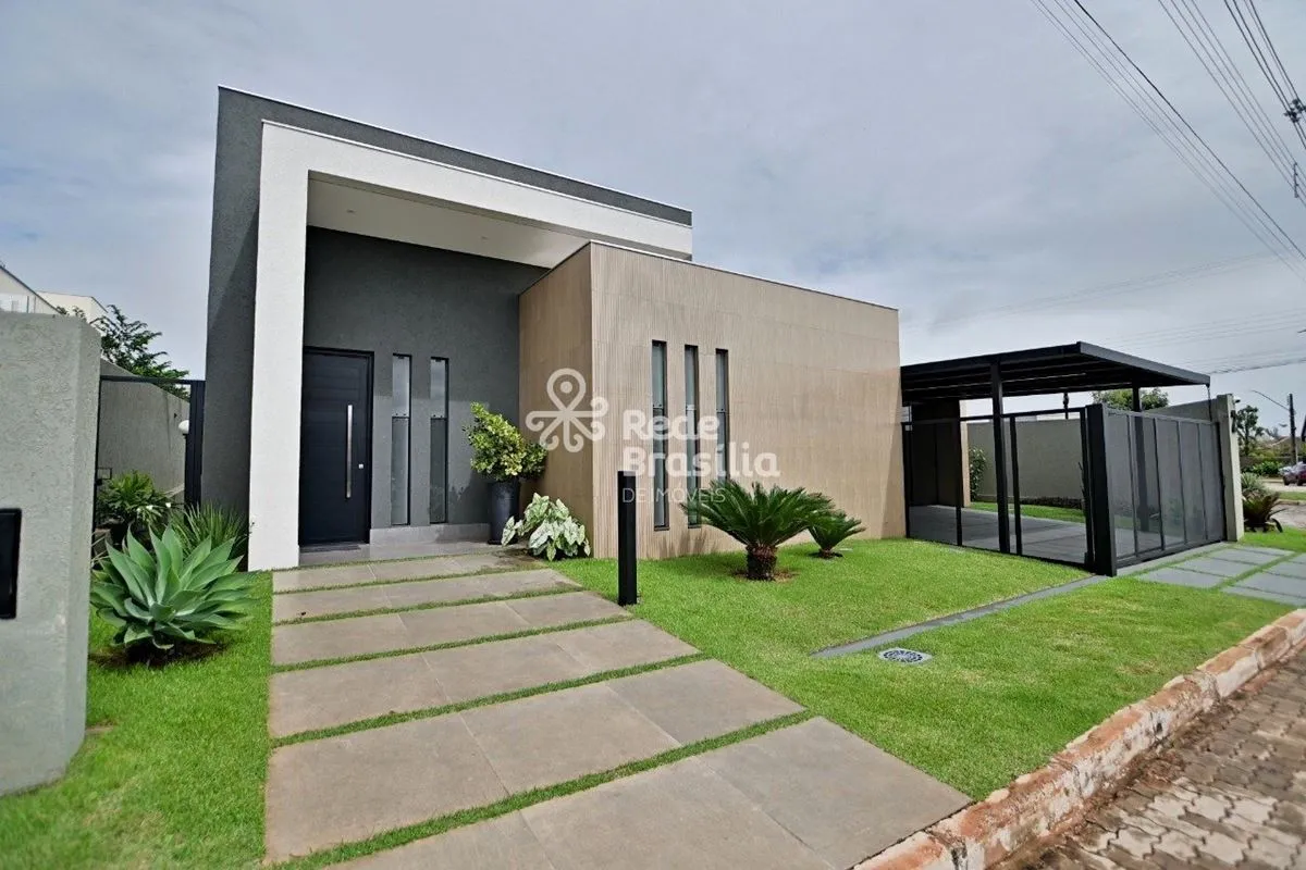 CONDOMÍNIO PRIVÊ MORADA SUL, ETAPA C, CONJUNTO 08 DESTAQUES: Localização privile...