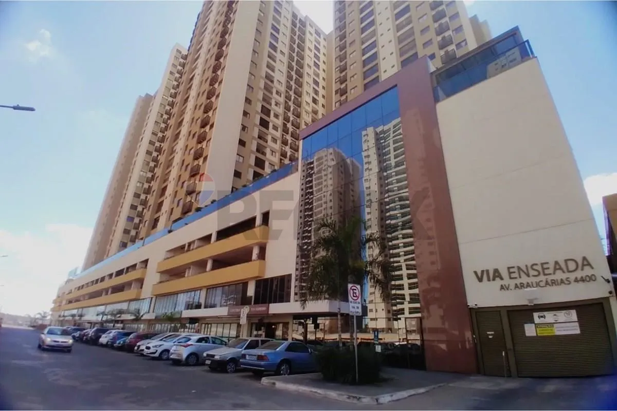LEIA A DESCRIÇÃO COMPLETA DO ANÚNCIOApartamento no Residencial Via Enseada - Águ...