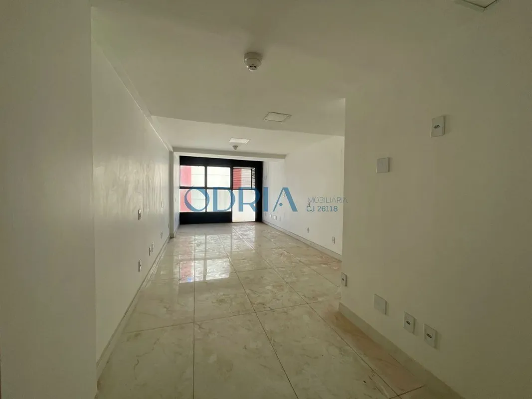 Edifício Palácio do Rádio IISala Comercial31 m²Andar altoPiso em porcelanato1 ba...