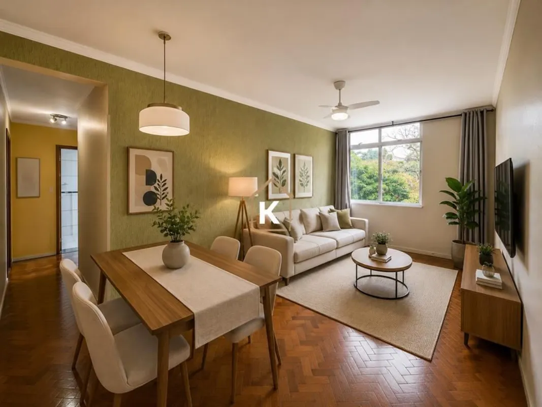 VILLA153255 - Última atualização: 19/06/26 23:31Apartamento à venda na Asa Sul B...