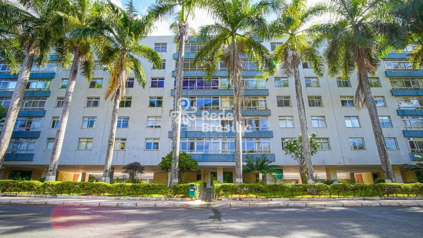 SQS 212, Asa Sul, Brasília/DFExclusividade, localização privilegiada e enorme po...