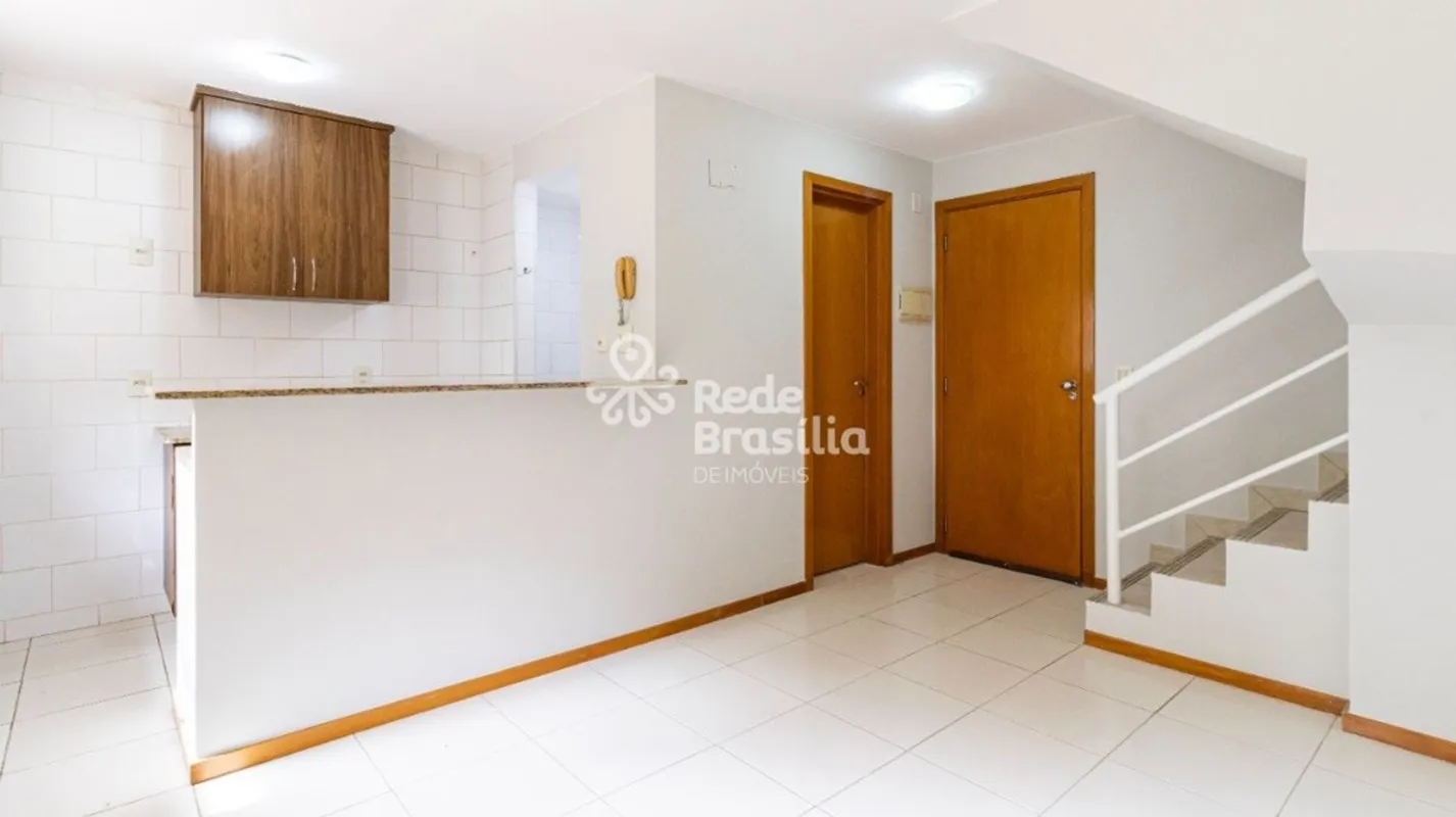 SHIN CA 10 - Apartamento Duplex 2 Quarto no condomínio Bellagio - Lago Norte - D...