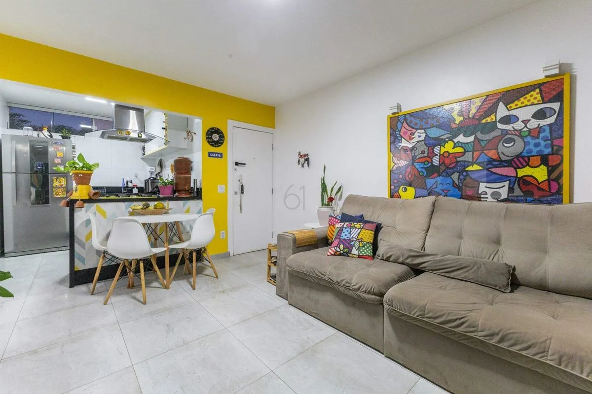 .SQN 416 - Asa Norte | Apartamento Reformado e Vazado VENDE-SE COM EXCLUSIVIDADE...