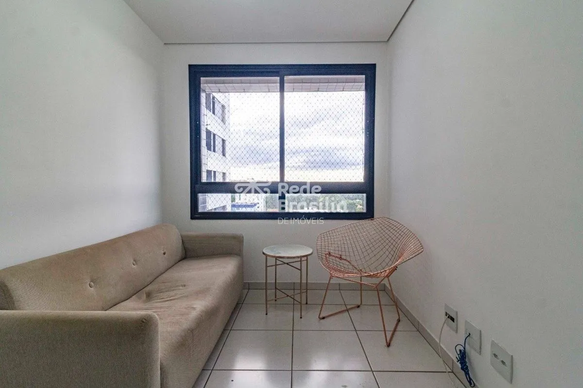 TH35243 - Av Aguas Claras - Res. Fernando de Noronha, Apartamento 02 quartos, 45...