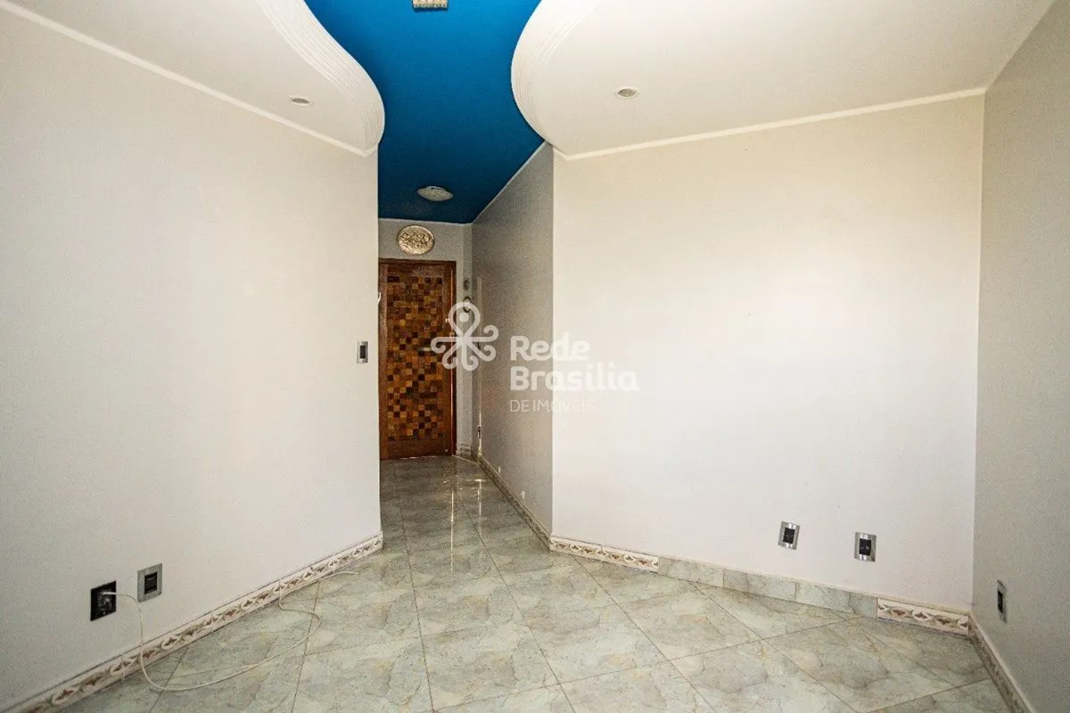 TH35282 - Qd 03 Sobradinho - Res. Bela Vista, Apartamento 01 quartos, 37m². Agen...