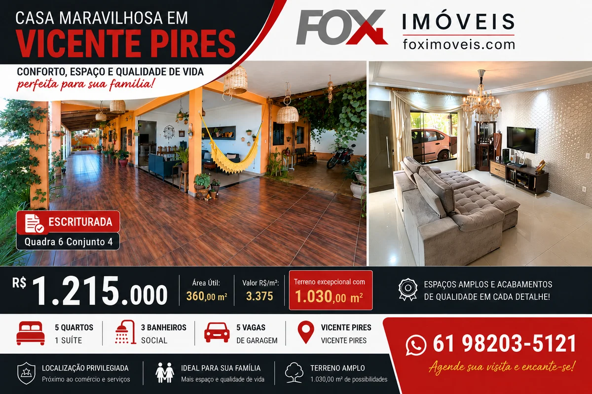 Foto do Imóvel