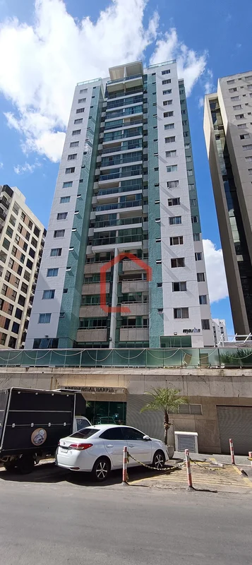  MULTIPLIC IMÓVEIS ALUGA – APARTAMENTO 4 QUARTOS | 2 SUÍTES | 3 VAGAS | RESIDENC...