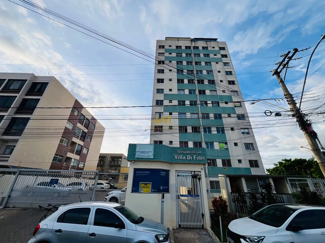 Lelis e Modesto disponibiliza para venda APARTAMENTO QN 412 SAMAMBAIA NORTE, BRA...