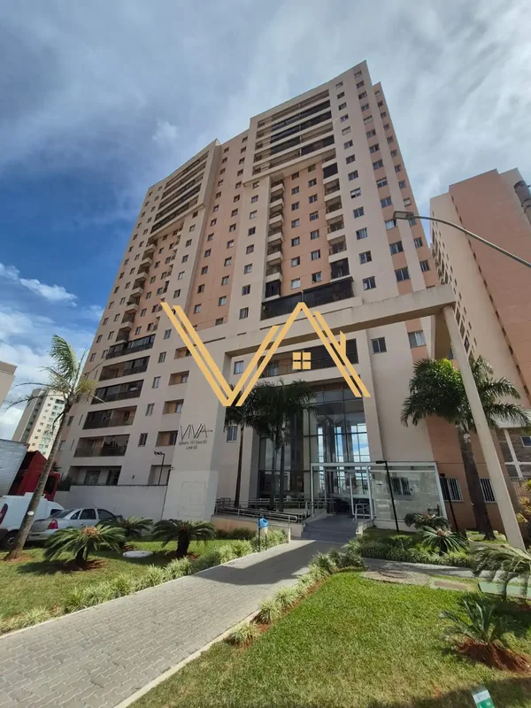 Vendo excelente apartamento com exclusividade - 03 Quartos Residencial Viva Arqu...