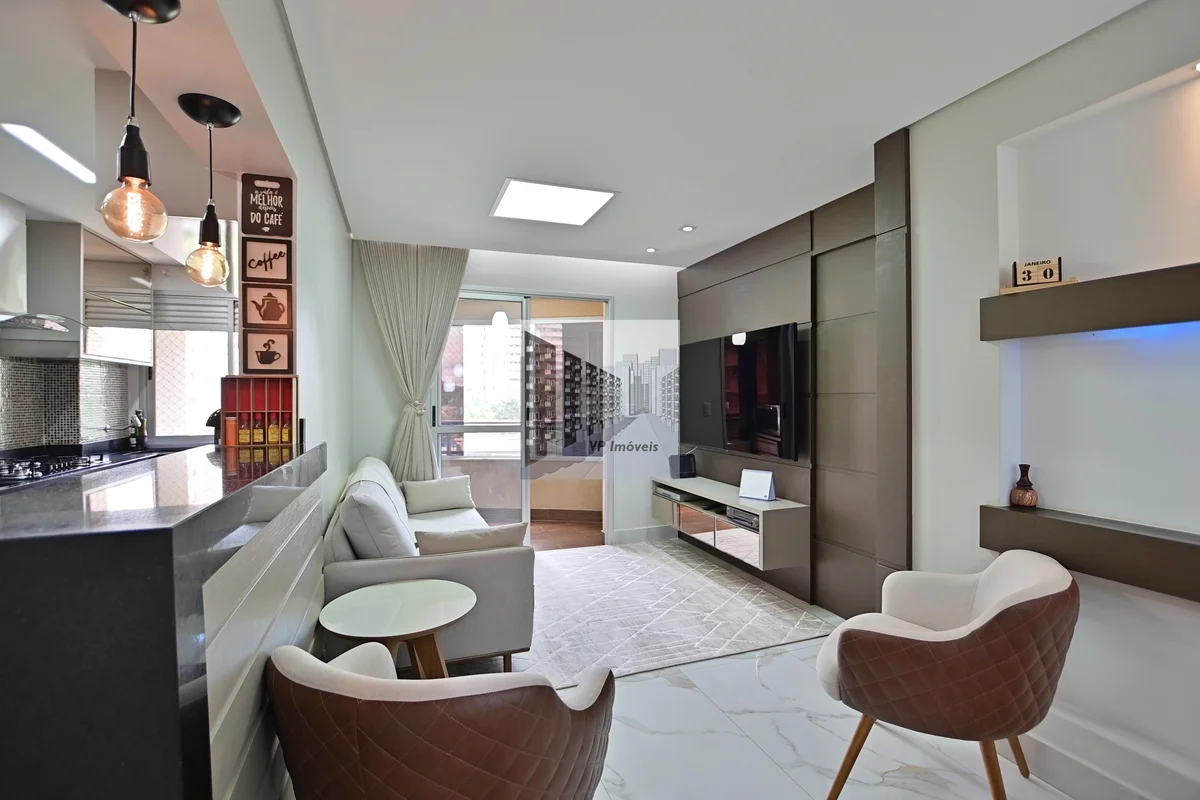 Descubra um apartamento reformadíssimo e lindo no coração de Ceilândia Norte! Si...